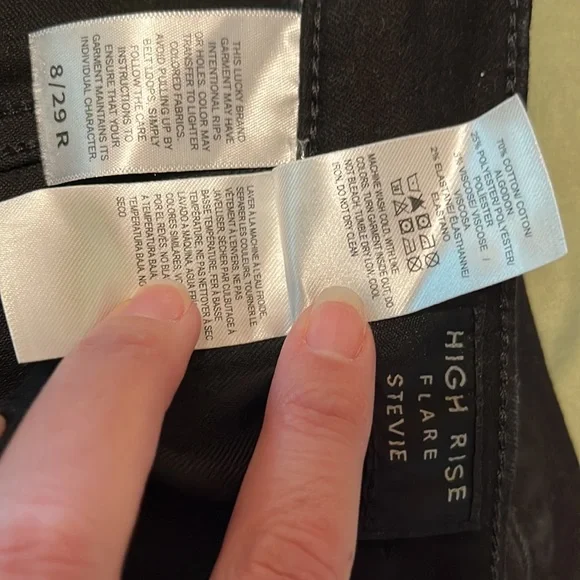 Lucky jeans - Picture 2 of 5